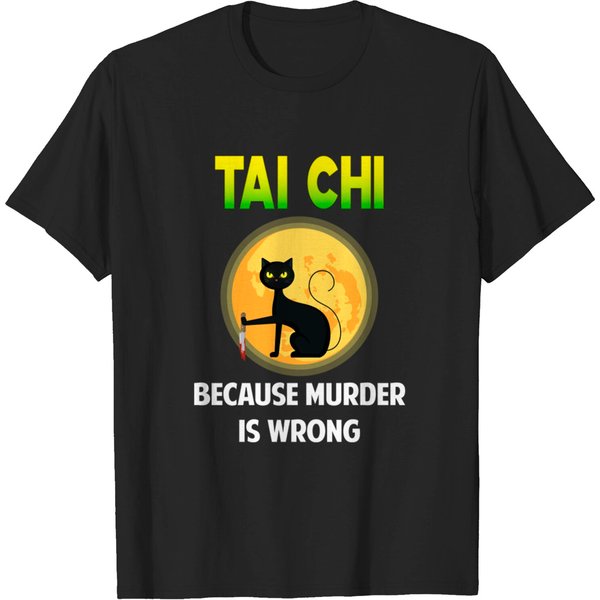 Tai Chi Taichi - Tai Chi - T-Shirt-image