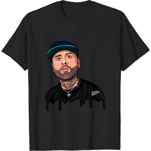 Nicky Jam - Nicky Jam - T-Shirt-image
