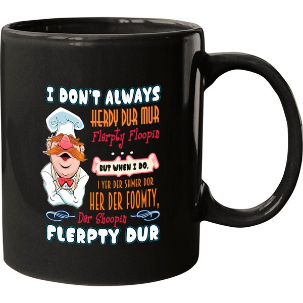 Swedish Chef Amazing! Mugs-image
