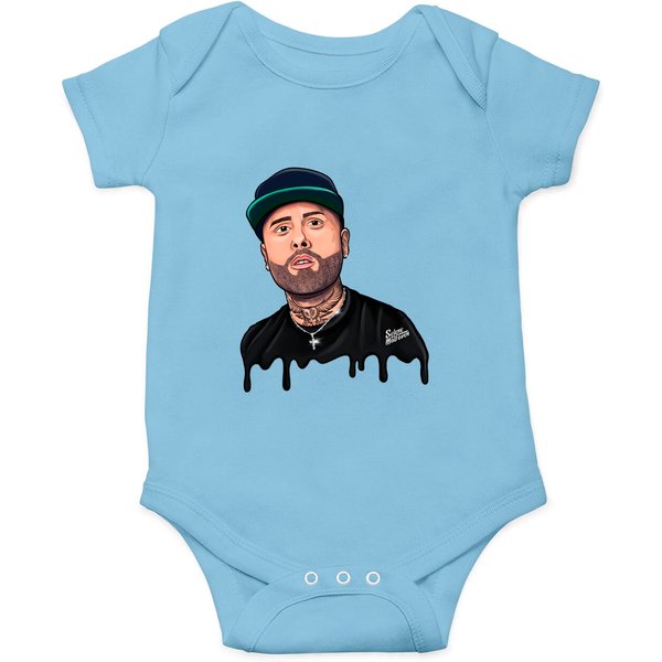 Nicky Jam - Nicky Jam - Onesie