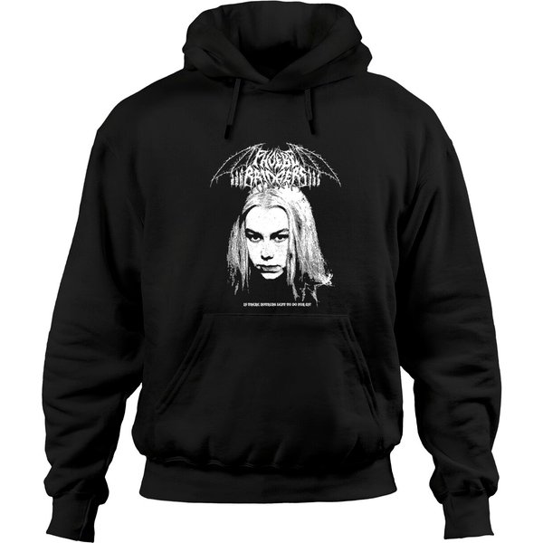 Phoebe Bridgers Pullover Hoodie-image
