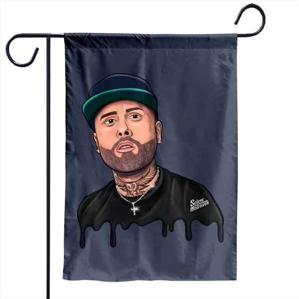 Nicky Jam - Nicky Jam - Garden Flags-image