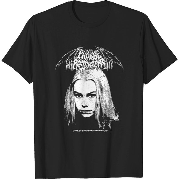Phoebe Bridgers Pullover T-Shirts-image