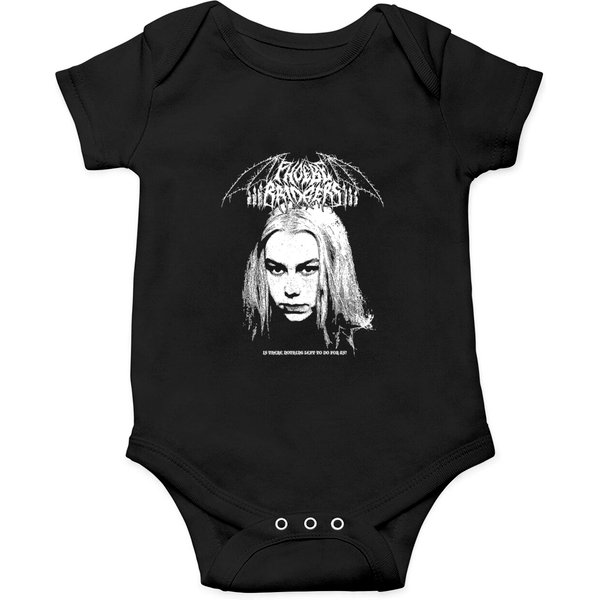 Phoebe Bridgers Pullover Onesie-image