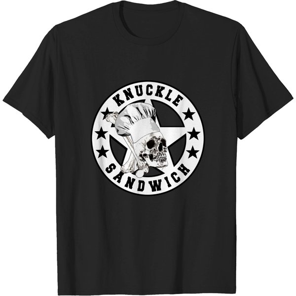 Knuckle Sandwich All Star W - Knuckle Sandwich All Star W - T-Shirt-image
