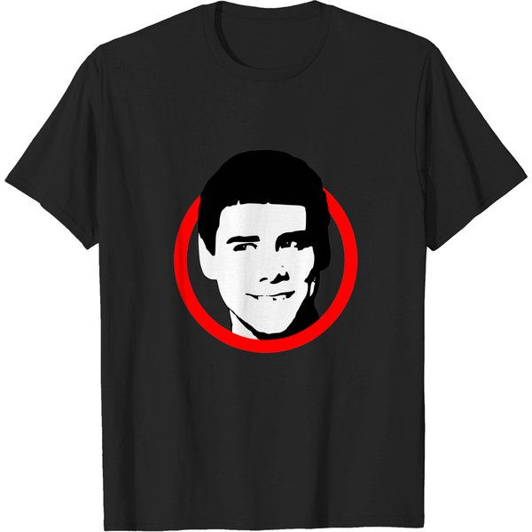 Dumber - Jim Carrey - T-Shirt-image