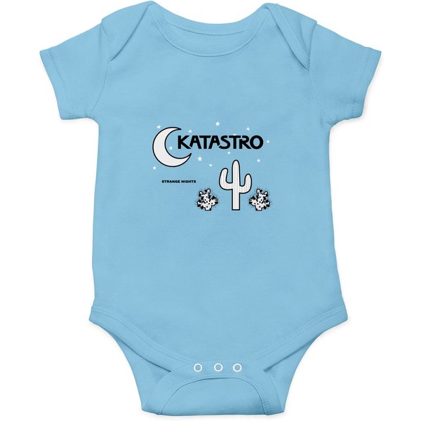 Katastro Strange Nights Onesie-image