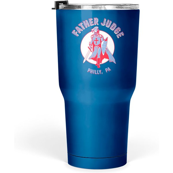 Father Judge Philly Pa Tumblers 30 Oz-image