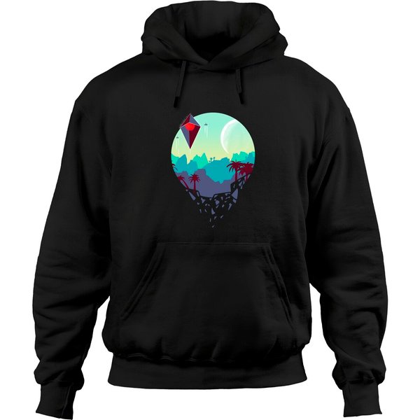 Explorer (No Man'S Sky) - No Mans Sky - Hoodies-image