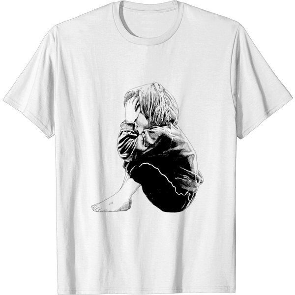 The Hurting - Tears For Fears - T-Shirt-image