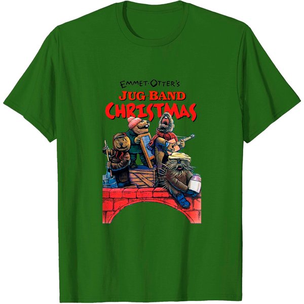 Jug Band Exclusive - Emmet Otter - T-Shirt-image