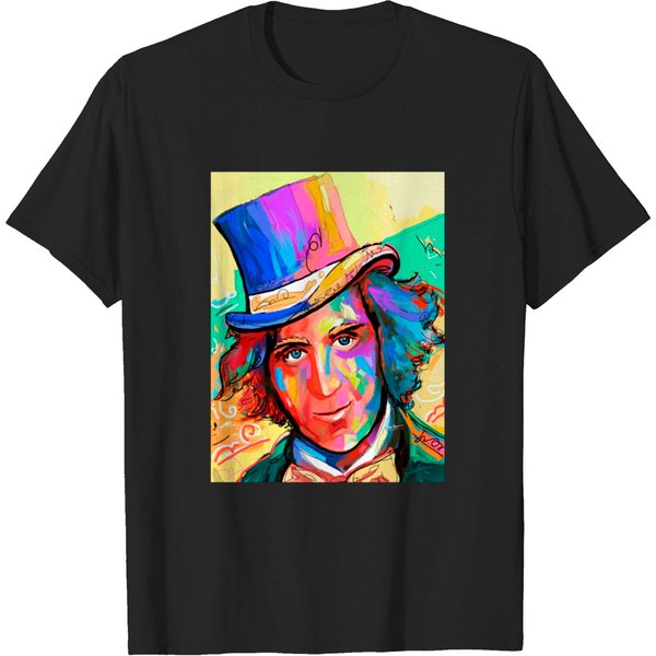 Willy Wonka - Wonka - T-Shirt-image