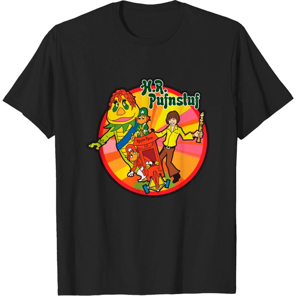 H.R. Pufnstuf - 70S - T-Shirt-image