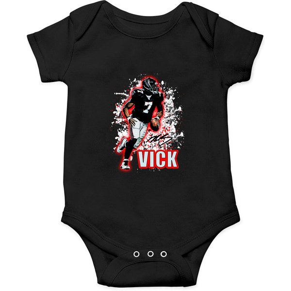 Mike Vick - Mike Vick - Onesie-image