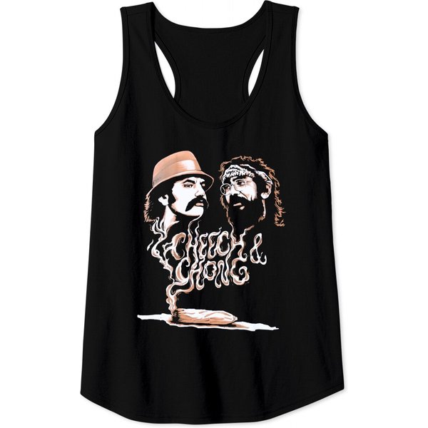 Cheech And Chong Tank Tops-image