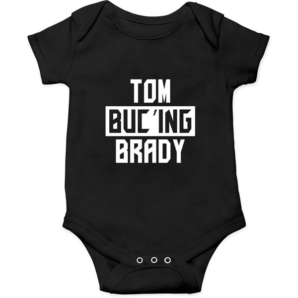 Tom Buc'ing Brady Classic Onesie-image
