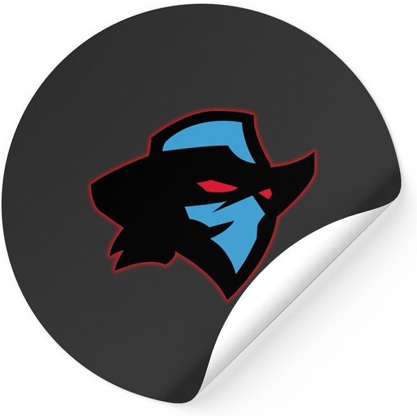Dallas Renegades Stickers-image