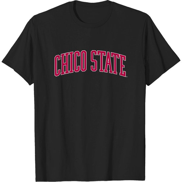 Chico State University Wildcats Ncca 19Csu1 T-Shirt-image