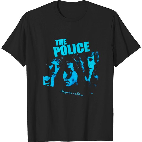 The Police T Shirt-image