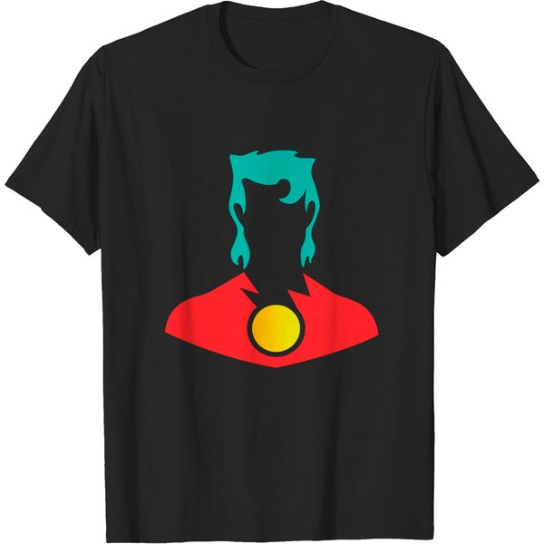 Captain Planet - Captain Planet - T-Shirt-image
