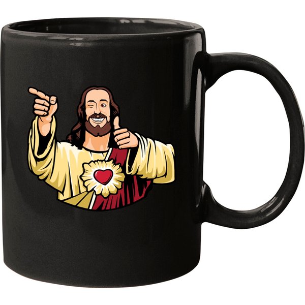 Buddy Christ - Buddy Christ - Mugs