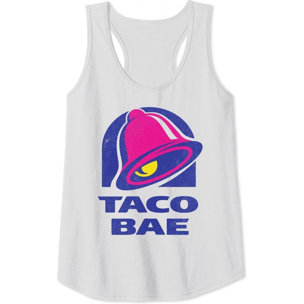 Taco Bae - Taco Bae - Tank Tops-image