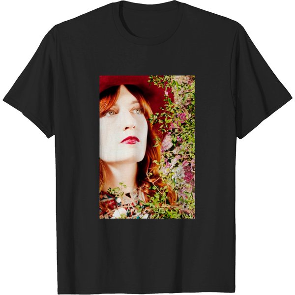 Florence Welch Classic T-Shirt-image