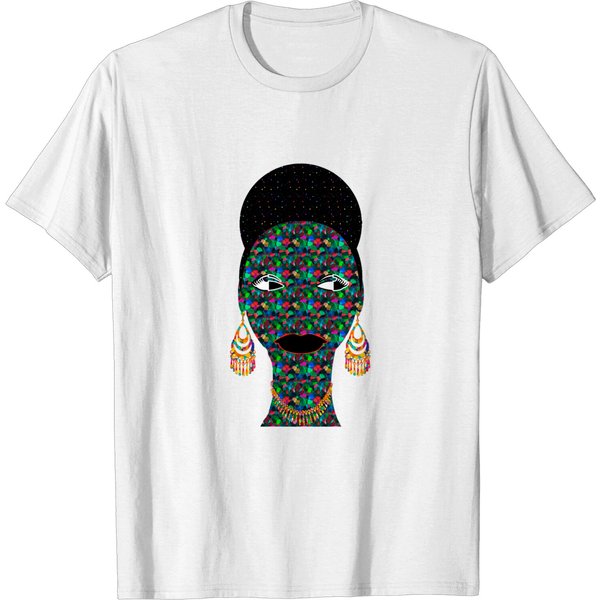 Nina - Nina Simone - T-Shirt-image