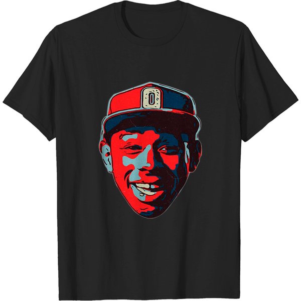 Tyler The Creator Rap Singer T-Shirt-image