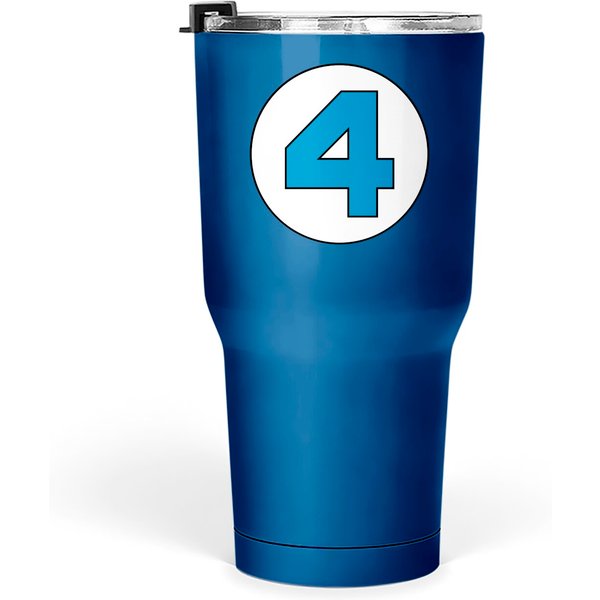 Fantastic Four - Fantastic Four - Tumblers 30 Oz