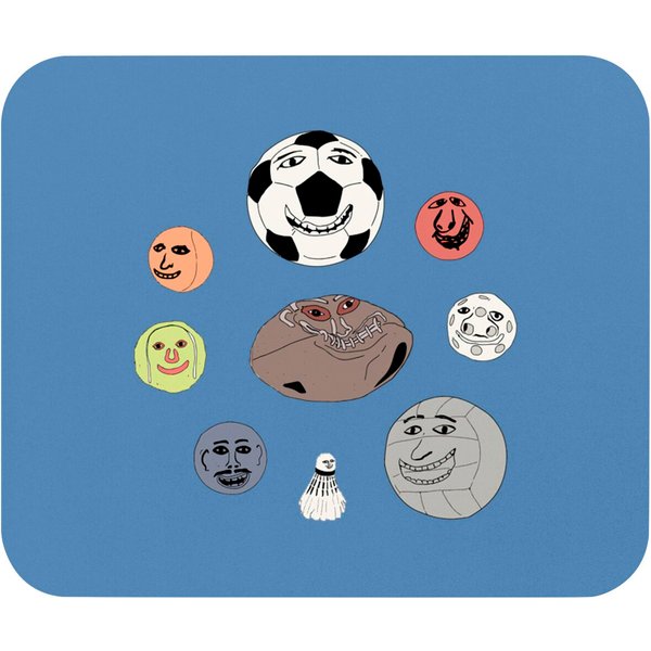 The Last Man On Earth - The Last Man On Earth - Mouse Pads-image
