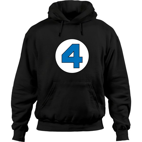 Fantastic Four - Fantastic Four - Hoodies-image