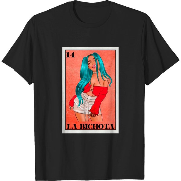 Karol G La Bichota T-Shirt-image