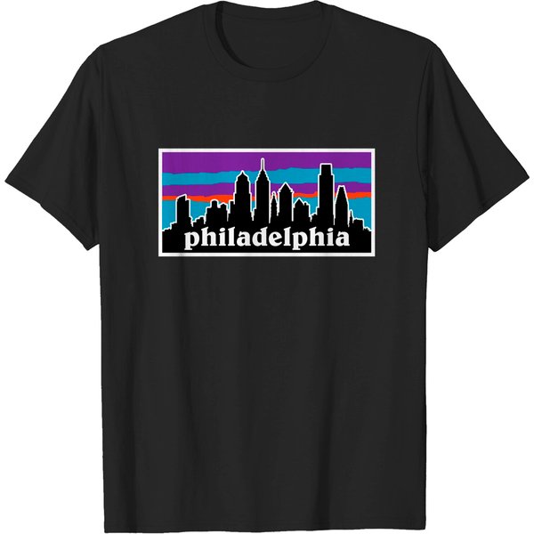 Philadelphia Outdoors - Philadelphia - T-Shirt-image