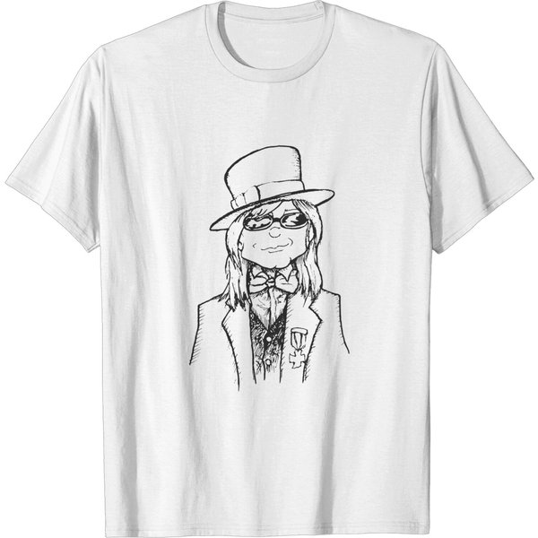 Tom - Tom Petty - T-Shirt-image