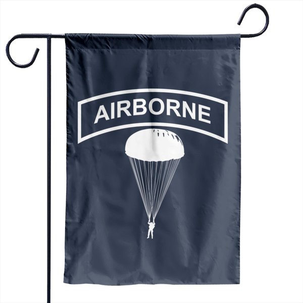 Airborne - Airborne - Garden Flags-image