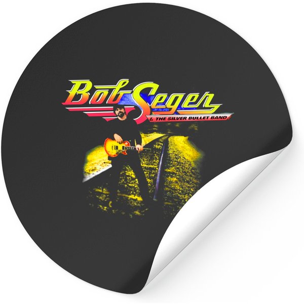 Bob Seger Stickers-image