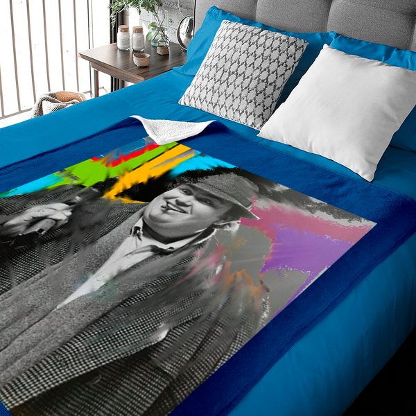 John Candy - John Candy - Baby Blankets-image