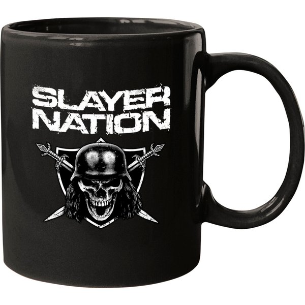Slayer Unisex Mug: Slayer Nation-image