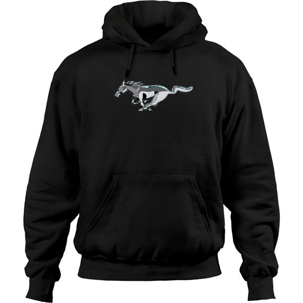 Mustang Horse 2022 Hoodies
