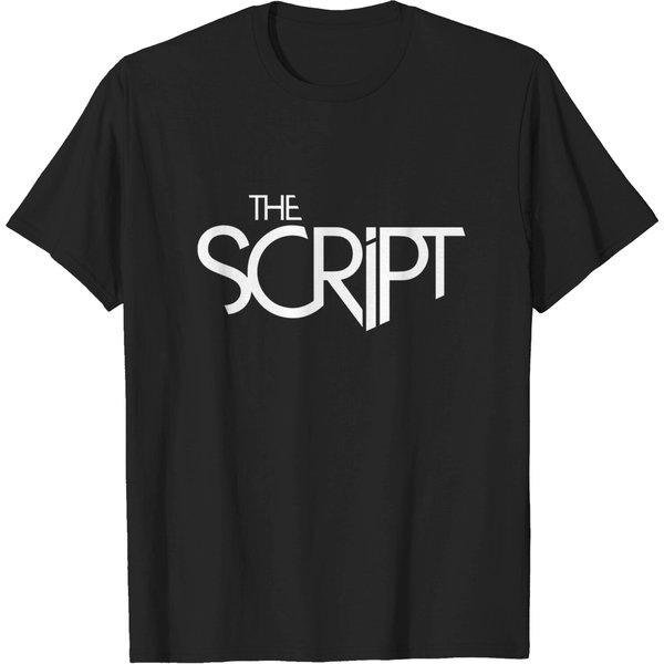 The Script Music Classic T-Shirt-image