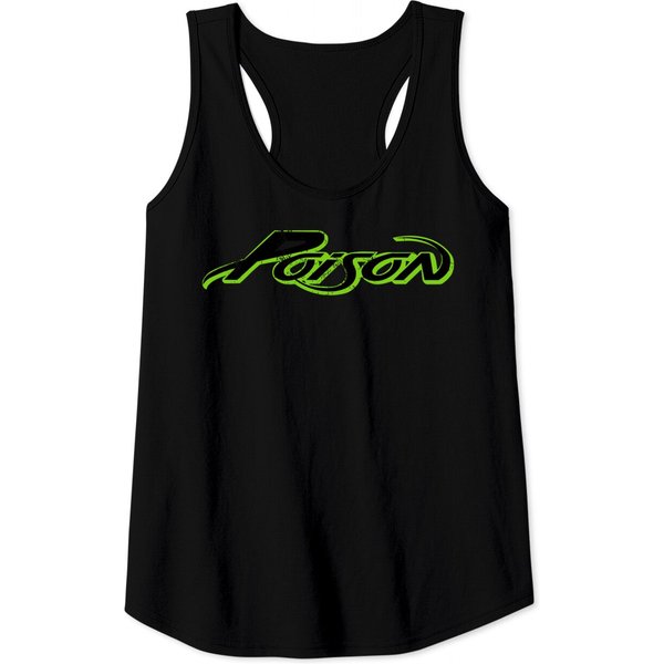 Poison 80S - Poison - Tank Tops-image