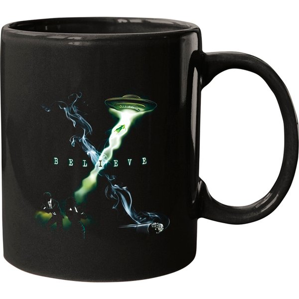I Believe - X Files - Mugs-image