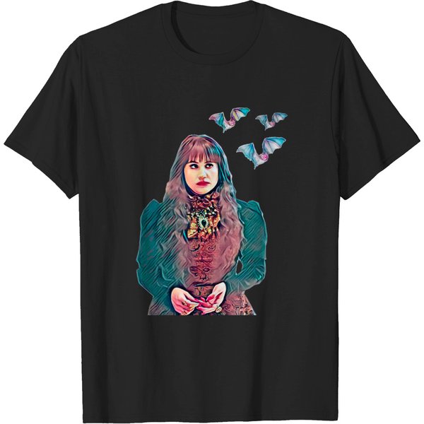 Nadja T-Shirt - What We Do In The Shadows - T-Shirt-image
