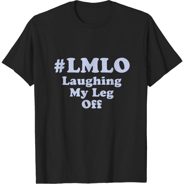 Funny Amputated Missing Leg Amputee1 3 T-Shirt-image