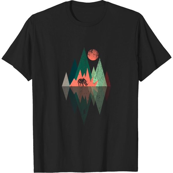 Rhino Rhinoceros T-Shirt-image