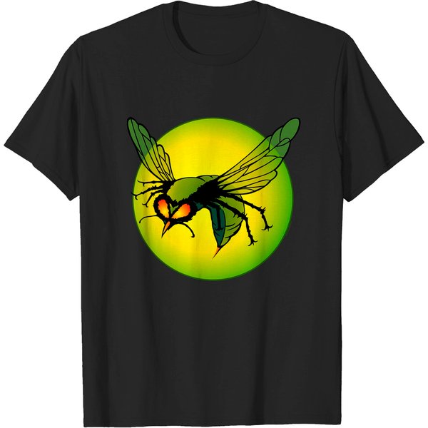 The Green Hornet - Robzilla - T-Shirt-image