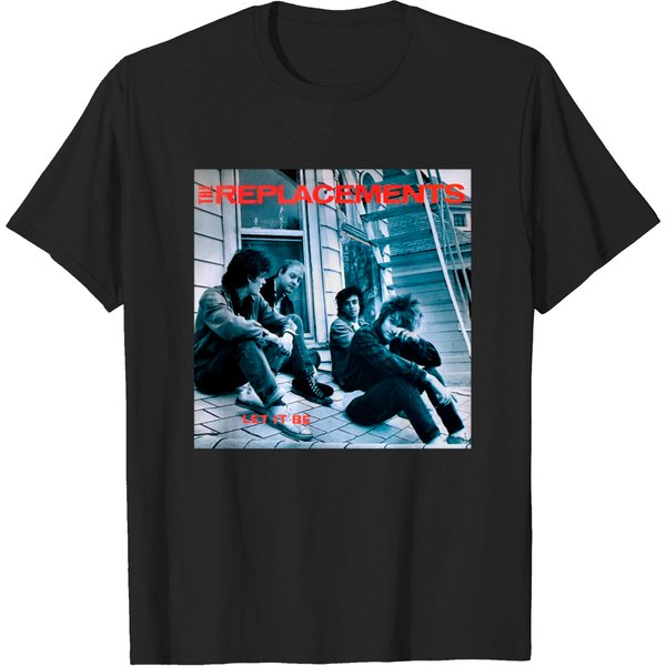 Replacement - The Replacements - T-Shirt-image