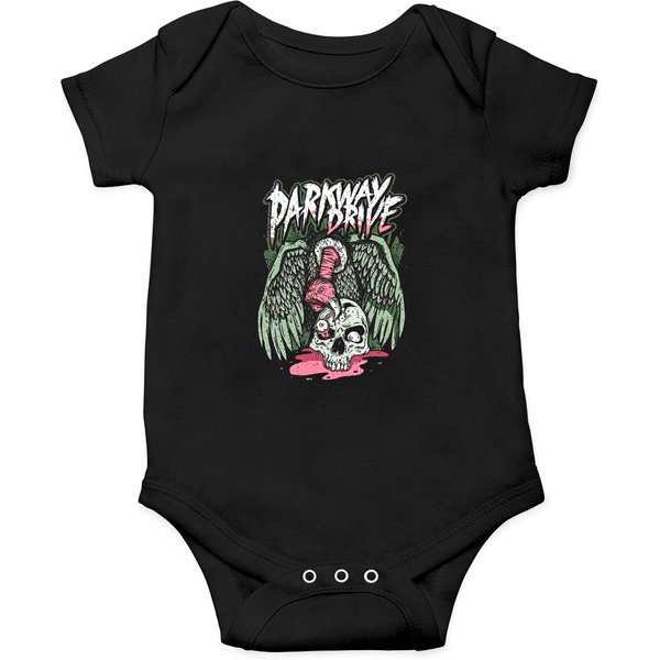 Skullway - Parkway Drive - Onesies
