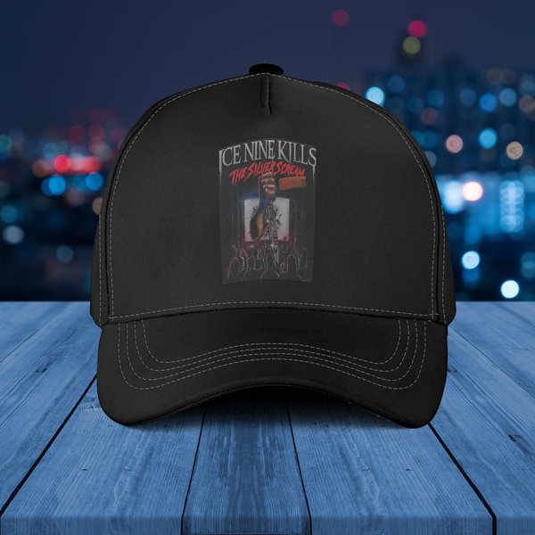 Ice Nine Kills The Silver Scream Rock Band Trucker Hats-image